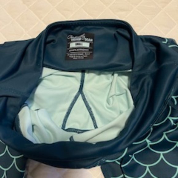 CVG Siren Capri Legging S - Picture 3 of 3